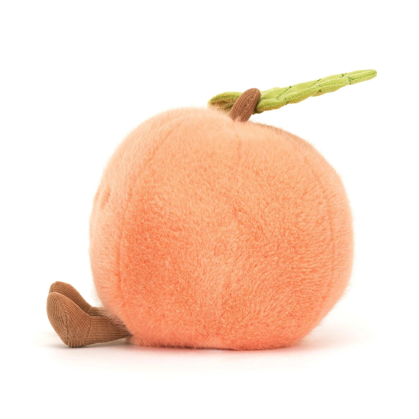 Jellycat Amuseables Peach soft toy 14cm