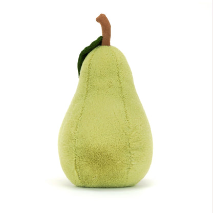 Jellycat Amuseables Pear soft toy 24cm