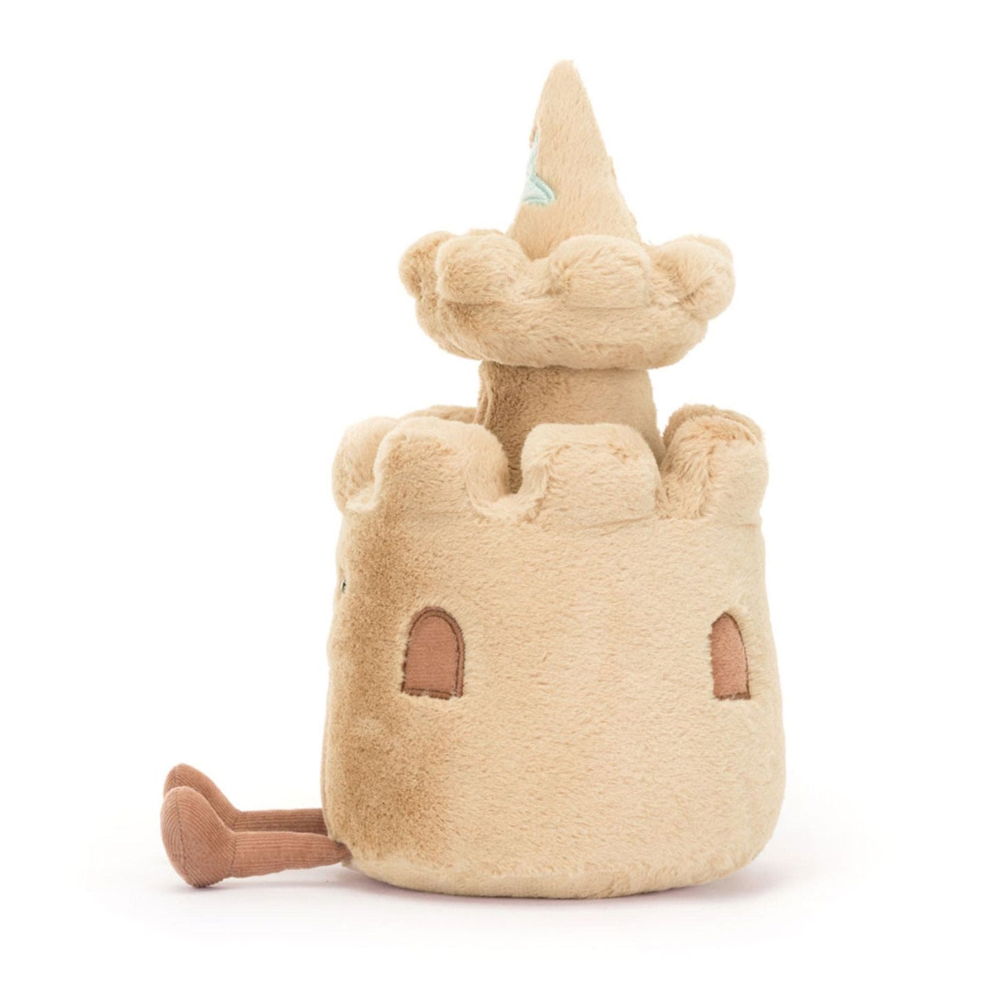 Jellycat Amuseables Sandcastle