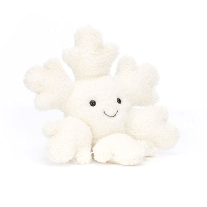 Jellycat Amuseables Snowflake Little soft toy 18cm