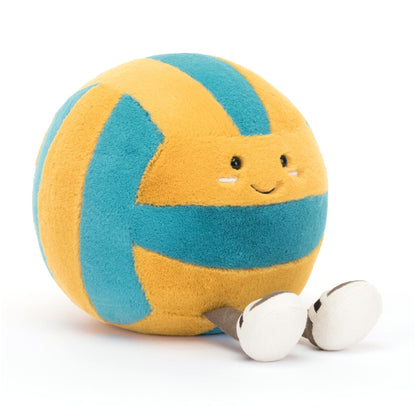 Jellycat Amuseables Sports Beach Volley soft toy 26cm