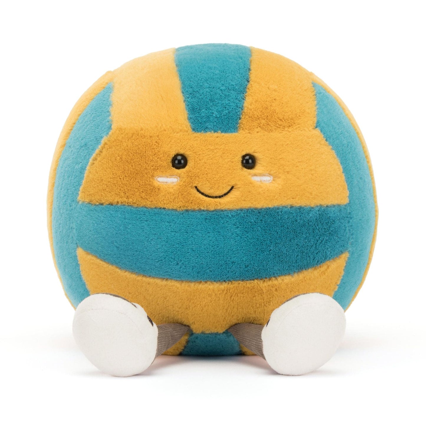 Jellycat Amuseables Sports Beach Volley soft toy 26cm