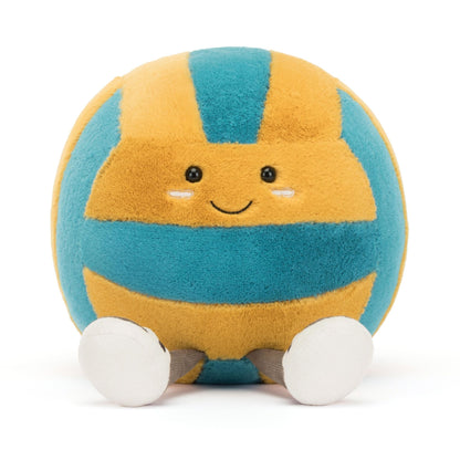 Jellycat Amuseables Sports Beach Volley soft toy 26cm