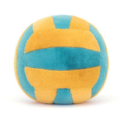 Jellycat Amuseables Sports Beach Volley soft toy 26cm