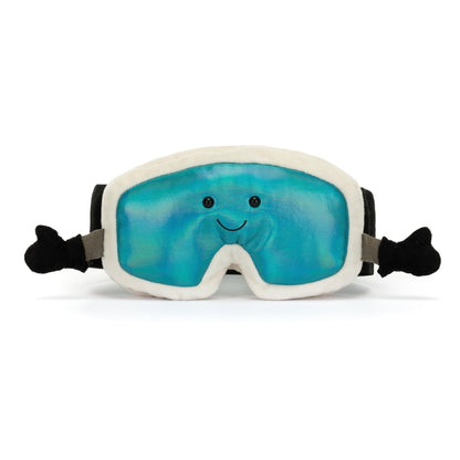 Jellycat Amuseables Sports Ski Goggles