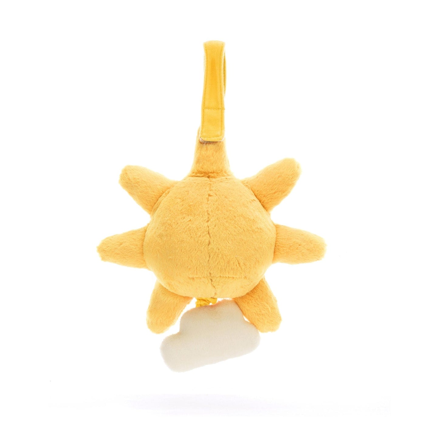 Jellycat Amuseables Sun Musical Pull Toy 20cm