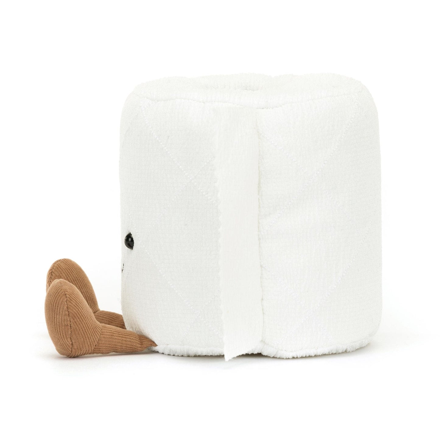 Jellycat Amuseables Toilet Roll soft toy 15cm