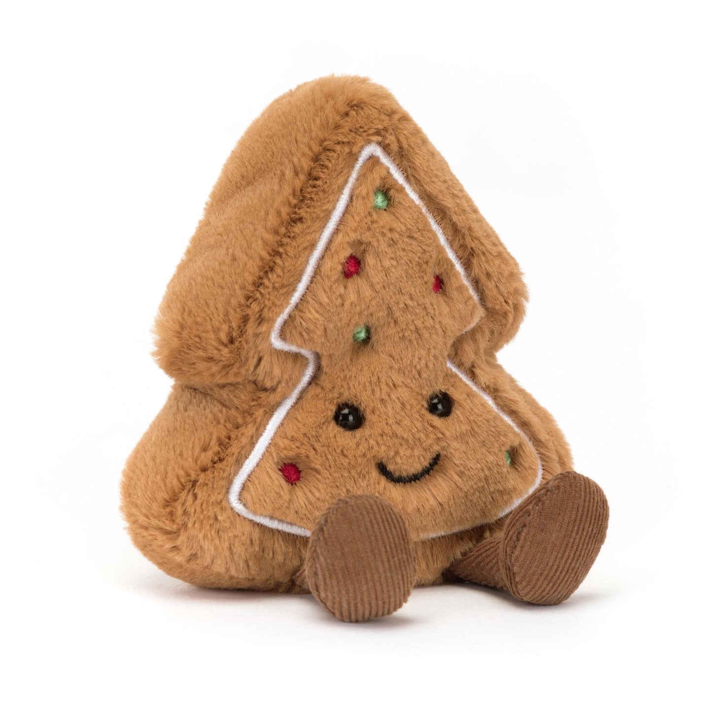 Jellycat Amuseables Tree Cookie soft toy 14cm