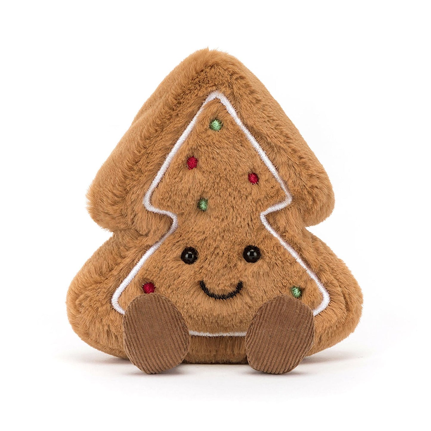 Jellycat Amuseables Tree Cookie soft toy 14cm