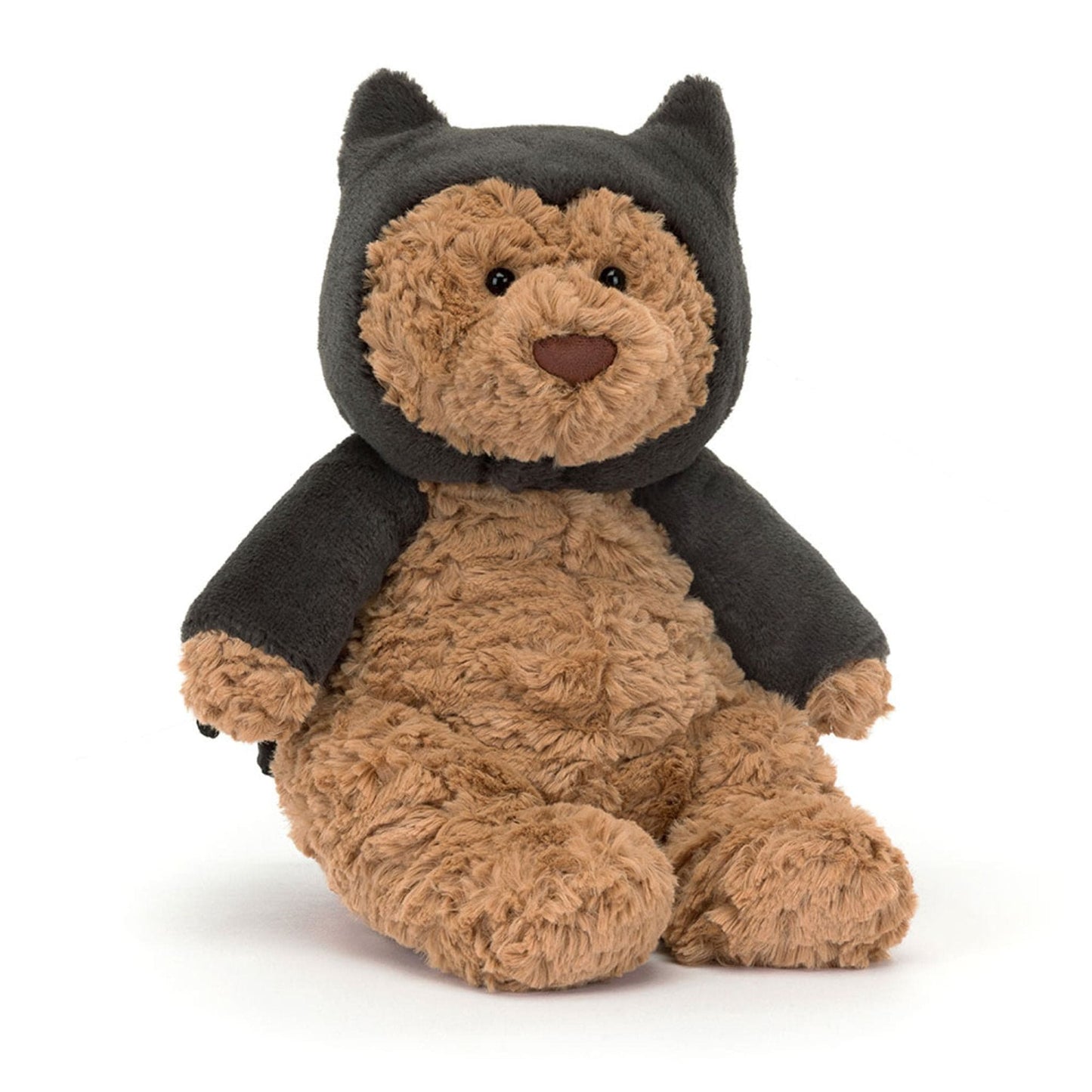 Jellycat Bartholomew Bear Bat soft toy 26cm