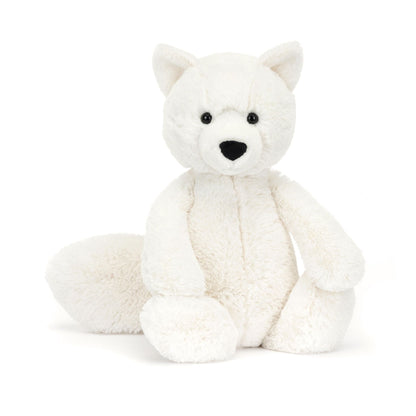 Jellycat Bashful Arctic Fox soft toy 31cm