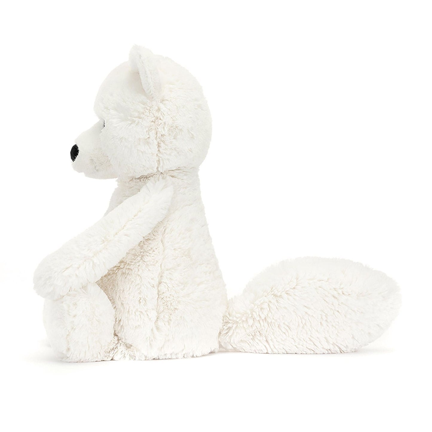 Jellycat Bashful Arctic Fox soft toy 31cm