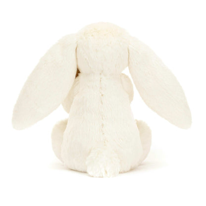 Jellycat Bashful Bunny with Pencil soft toy 18cm