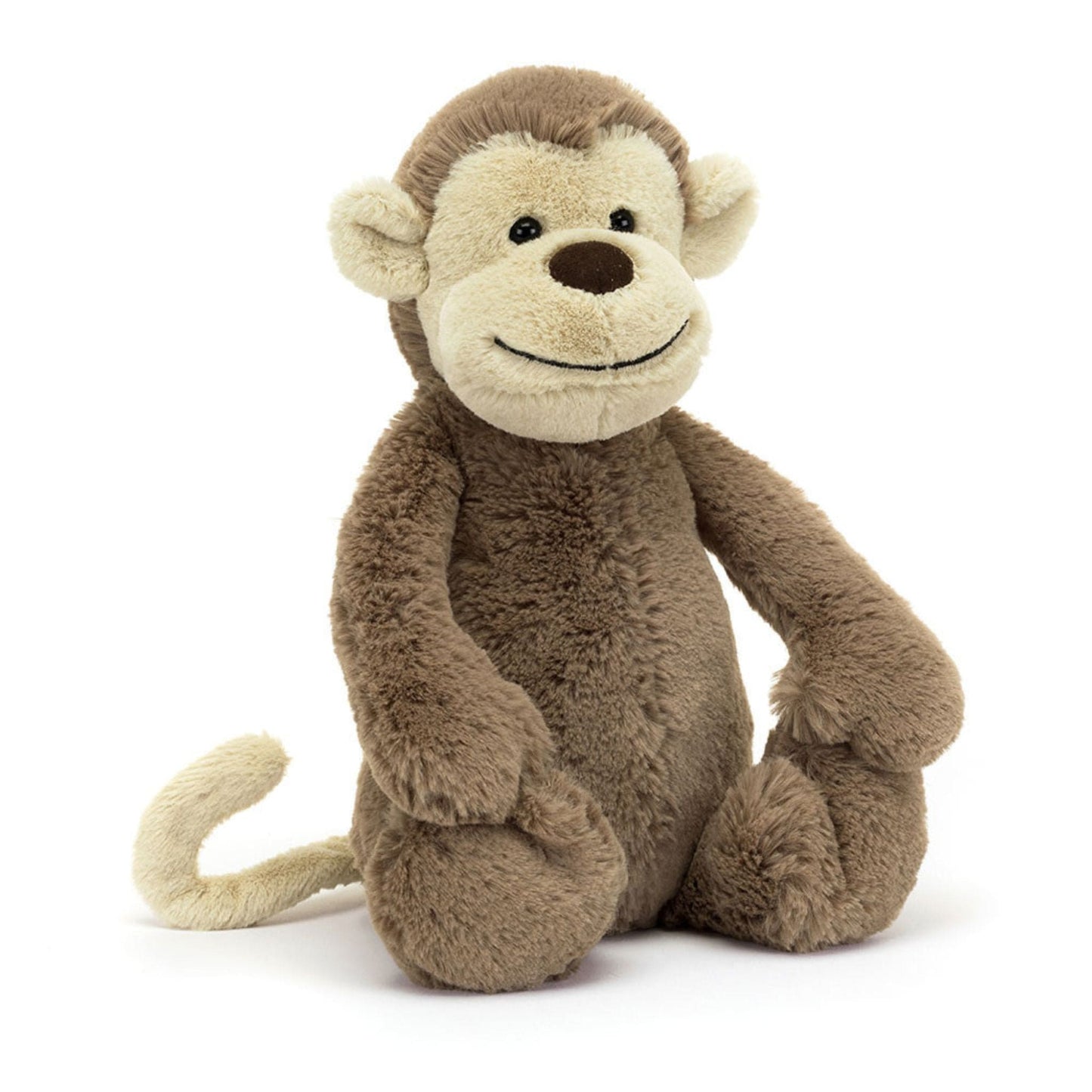 Jellycat Bashful Monkey medium soft toy 31cm