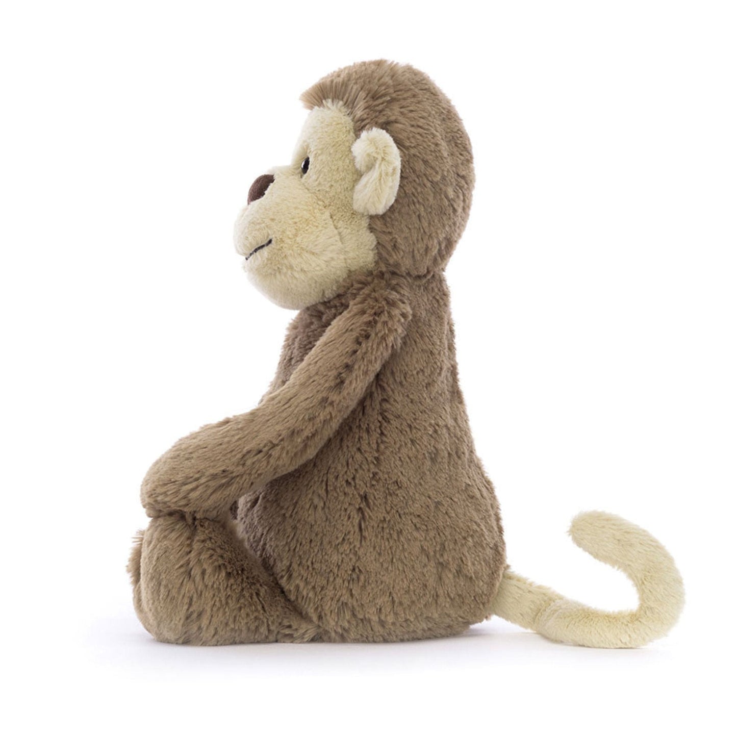 Jellycat Bashful Monkey medium soft toy 31cm