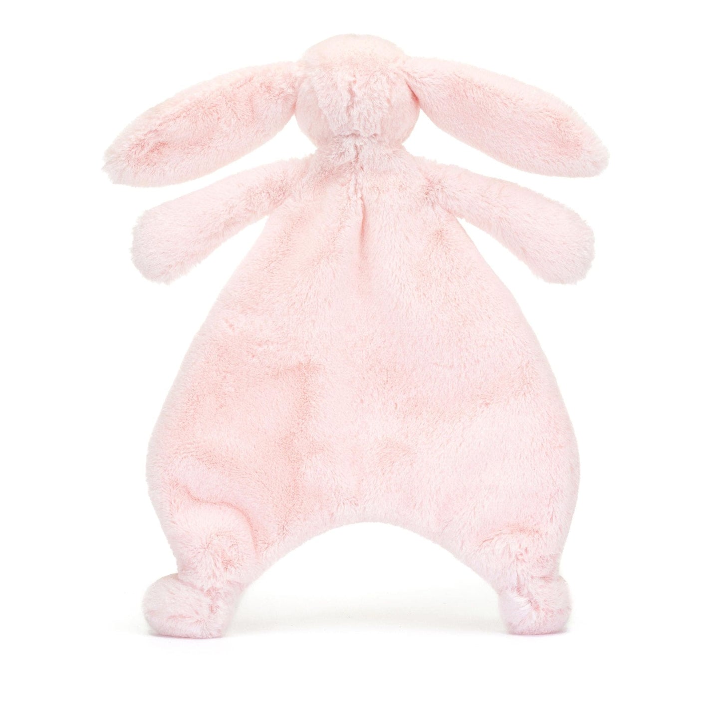 Jellycat Bashful Pink Bunny Comforter 27cm