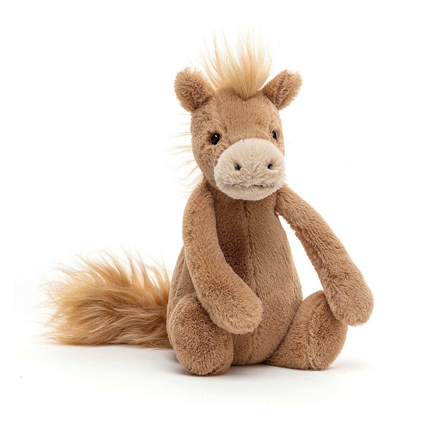 Jellycat Bashful Pony small soft toy 18cm