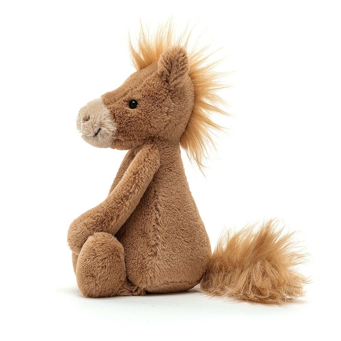 Jellycat Bashful Pony small soft toy 18cm