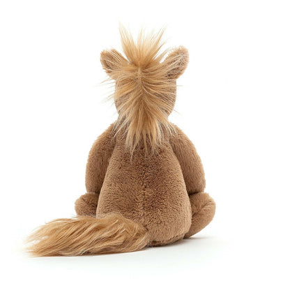 Jellycat Bashful Pony small soft toy 18cm