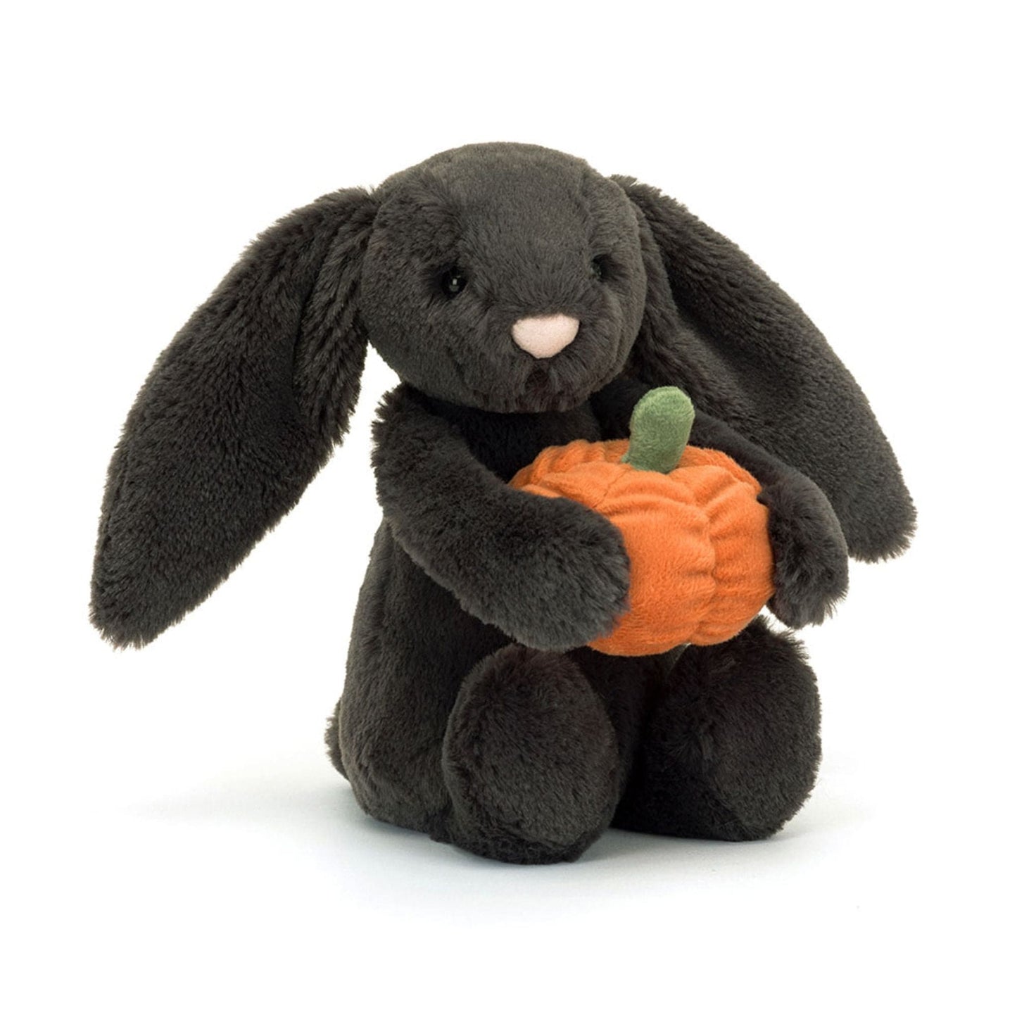 Jellycat Bashful Pumpkin Bunny little soft toy 18cm