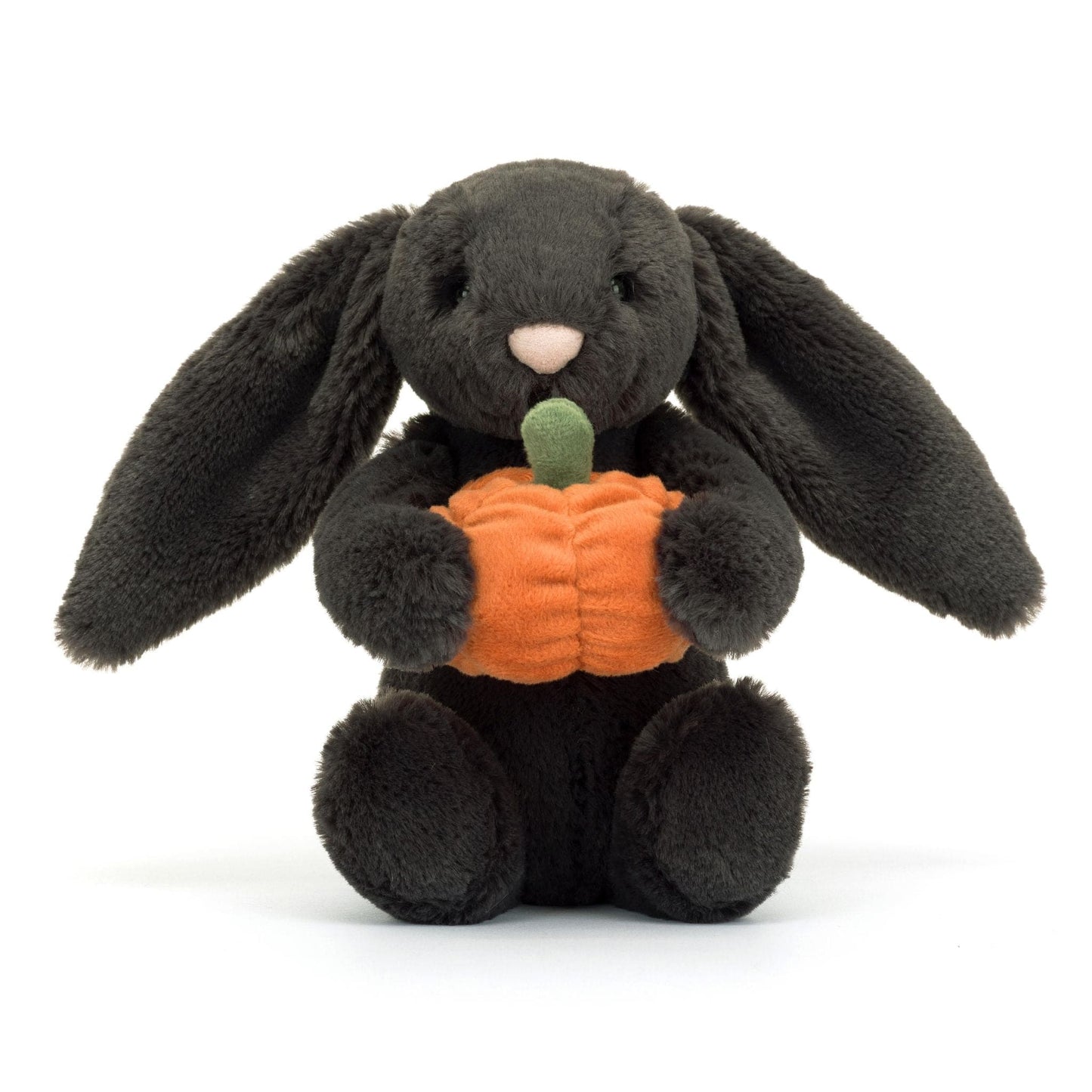 Jellycat Bashful Pumpkin Bunny little soft toy 18cm