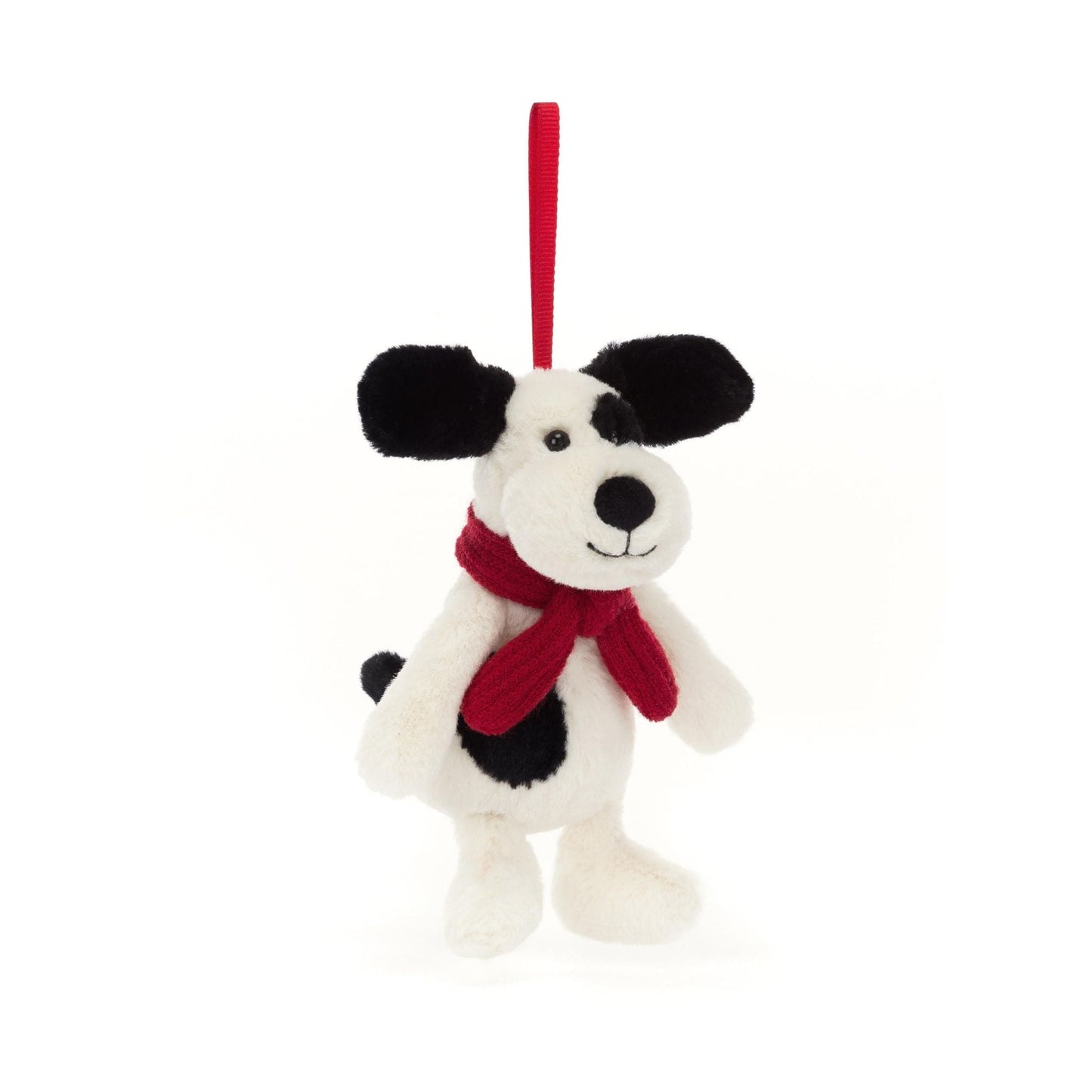 Jellycat Bashful Puppy hanging decoration 13cm