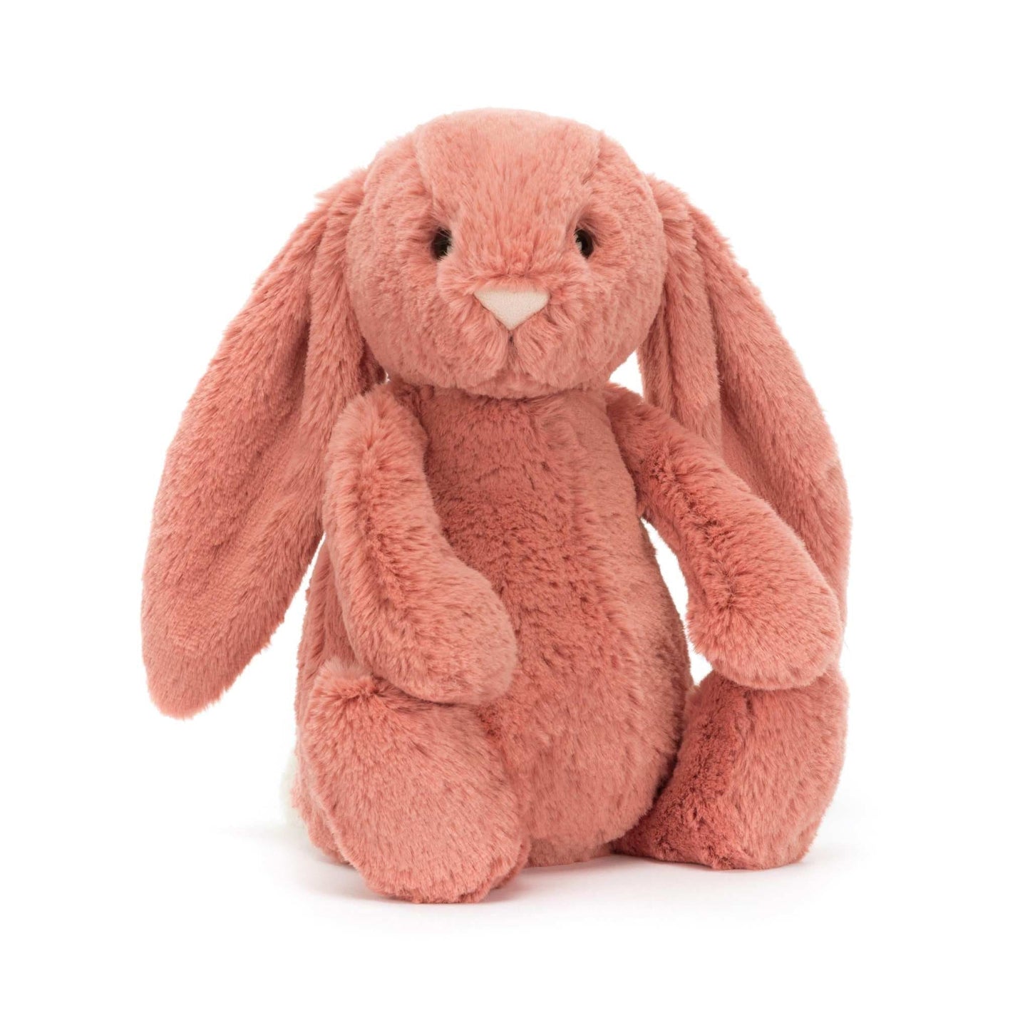 Jellycat Bashful Sorrel Bunny medium soft toy 31cm