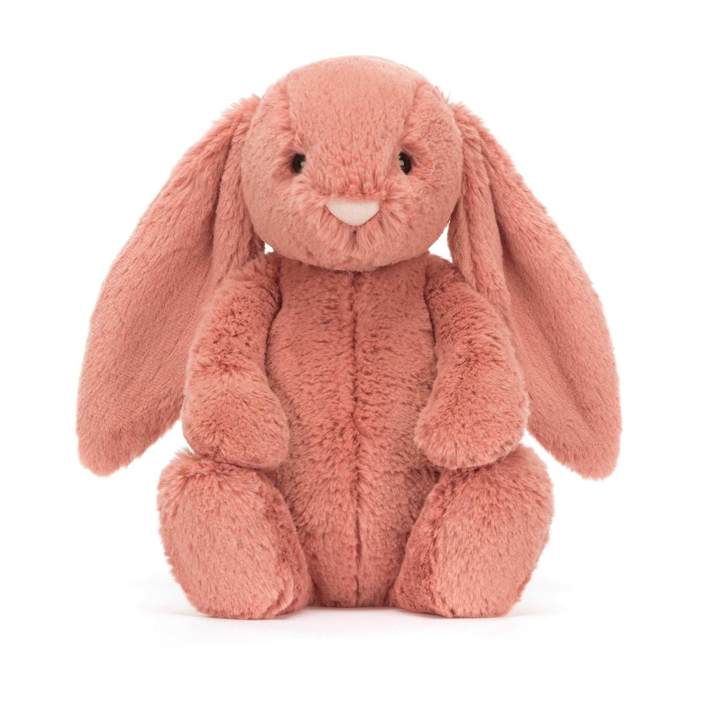 Jellycat Bashful Sorrel Bunny medium soft toy 31cm