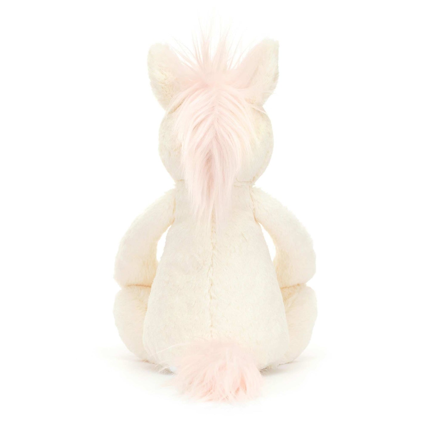 Jellycat Bashful Unicorn medium soft toy 31cm