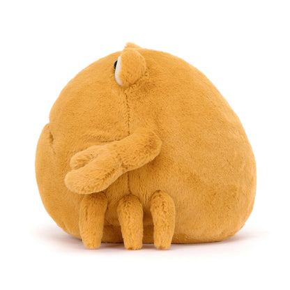 Jellycat Chrissie Crab soft toy 18cm