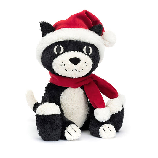 Jellycat Christmas Jack soft toy 32cm