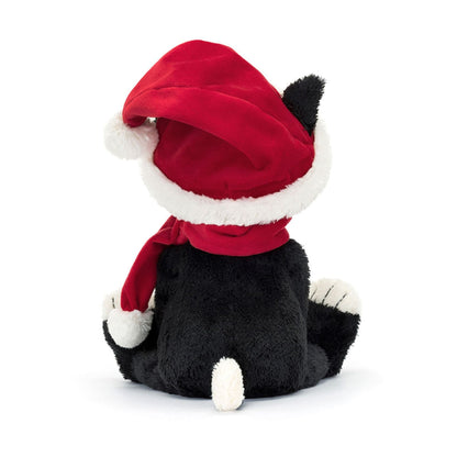 Jellycat Christmas Jack soft toy 32cm