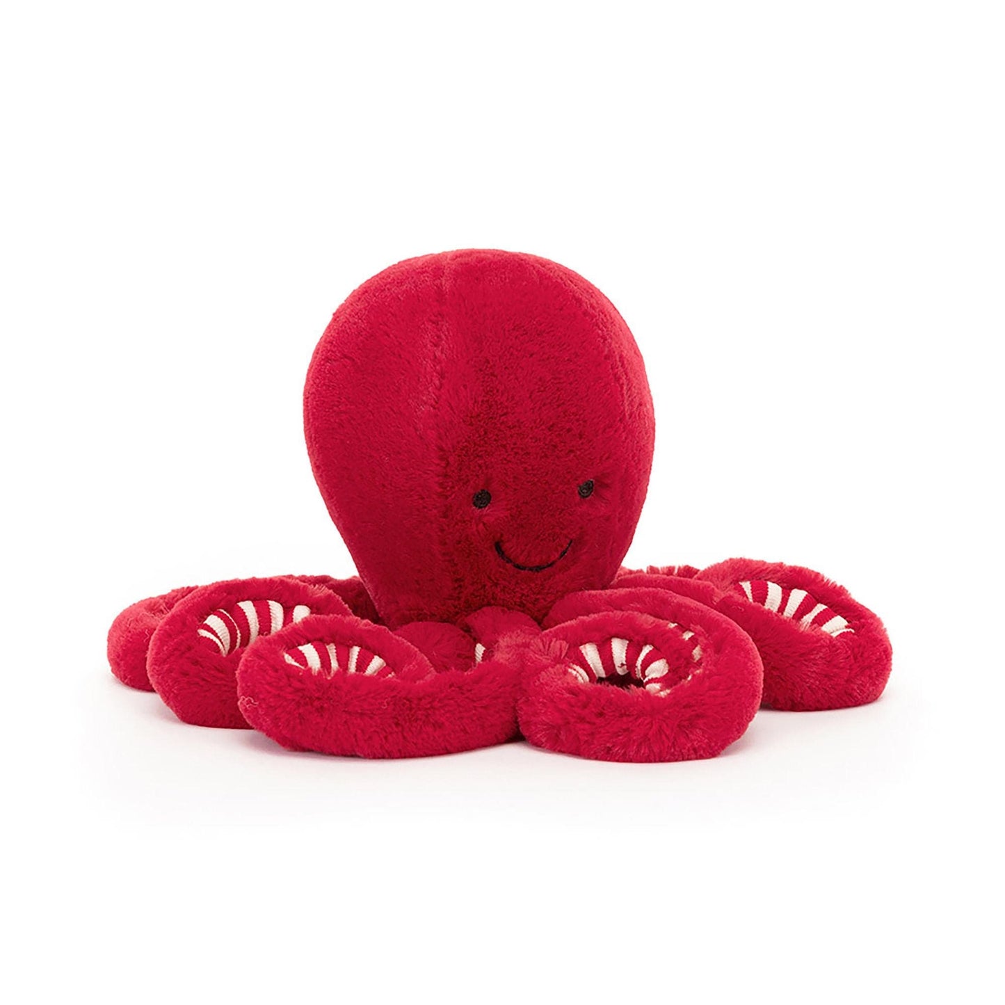 Jellycat Cranberry Octopus Little soft toy 23cm