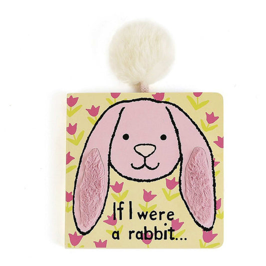 Jellycat If I Were A Rabbit Board Book