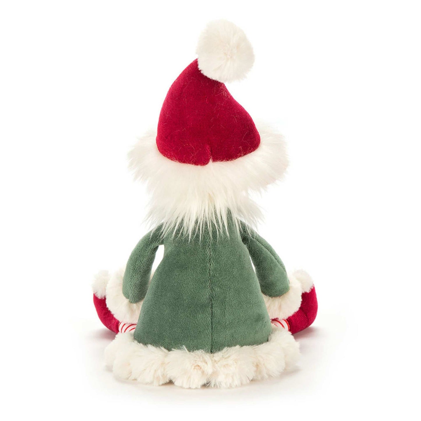 Jellycat Leffy Elf medium soft toy 32cm