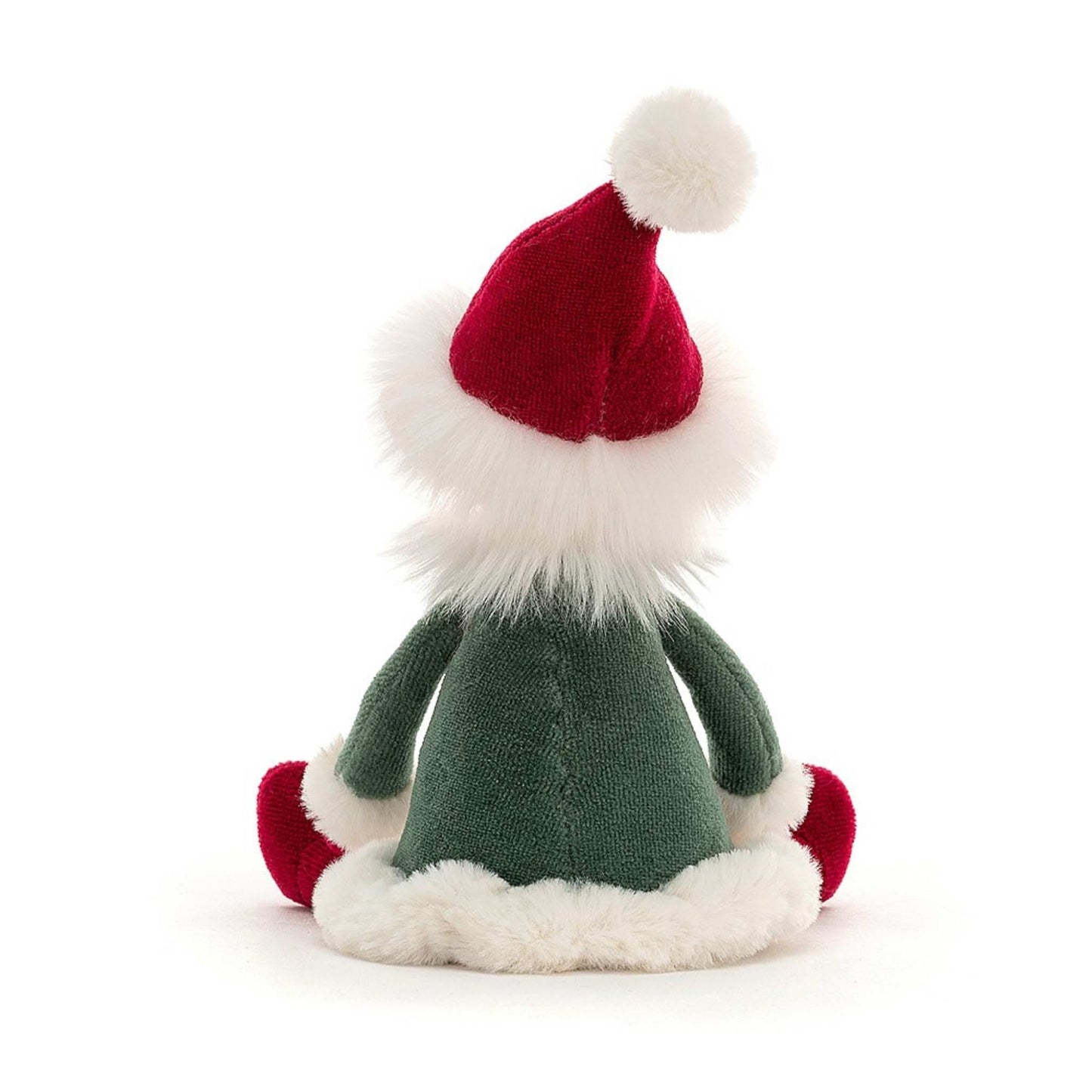 Jellycat Leffy Elf small soft toy 22cm