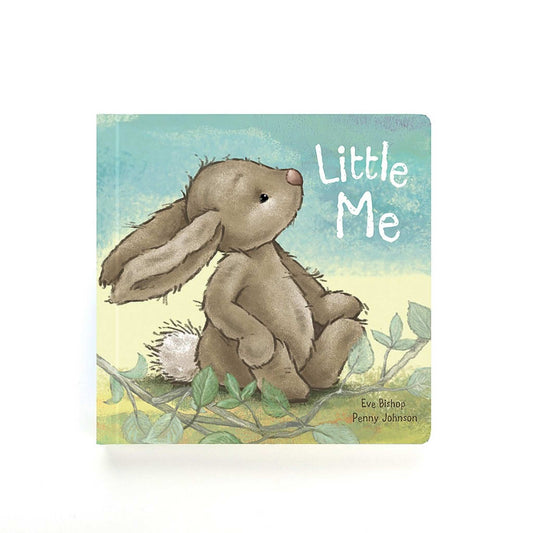 Jellycat Little Me Board Book