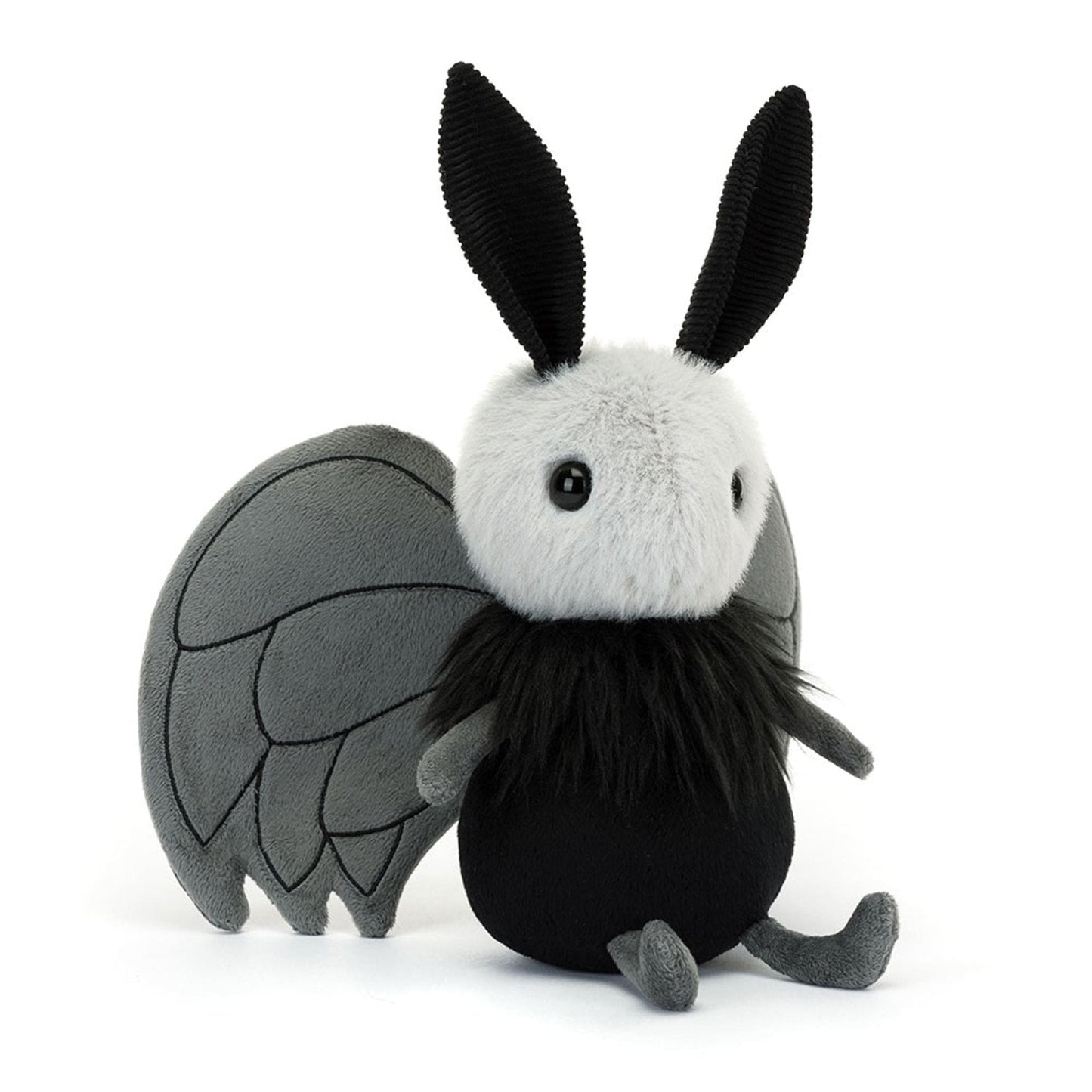 Jellycat Miff Mothman soft toy 21cm