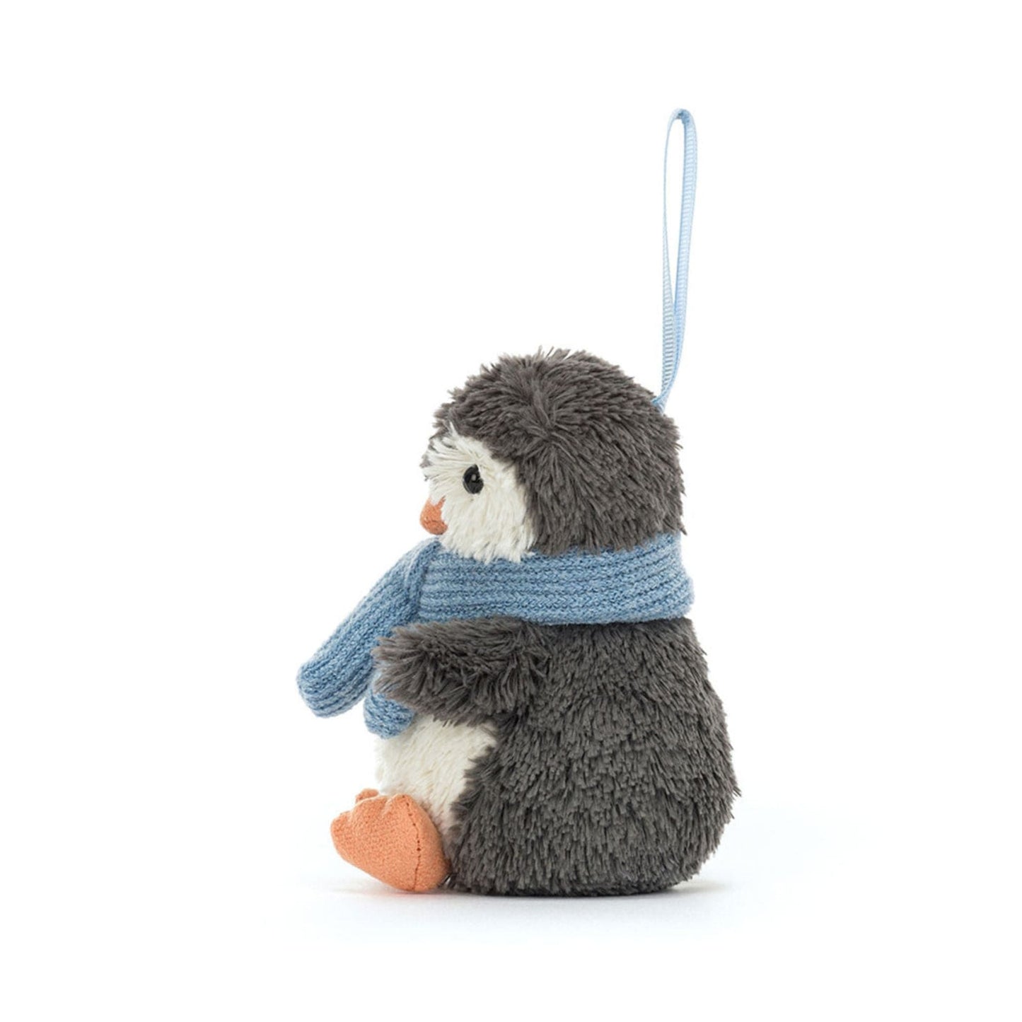 Jellycat Peanut Penguin hanging decoration 10cm