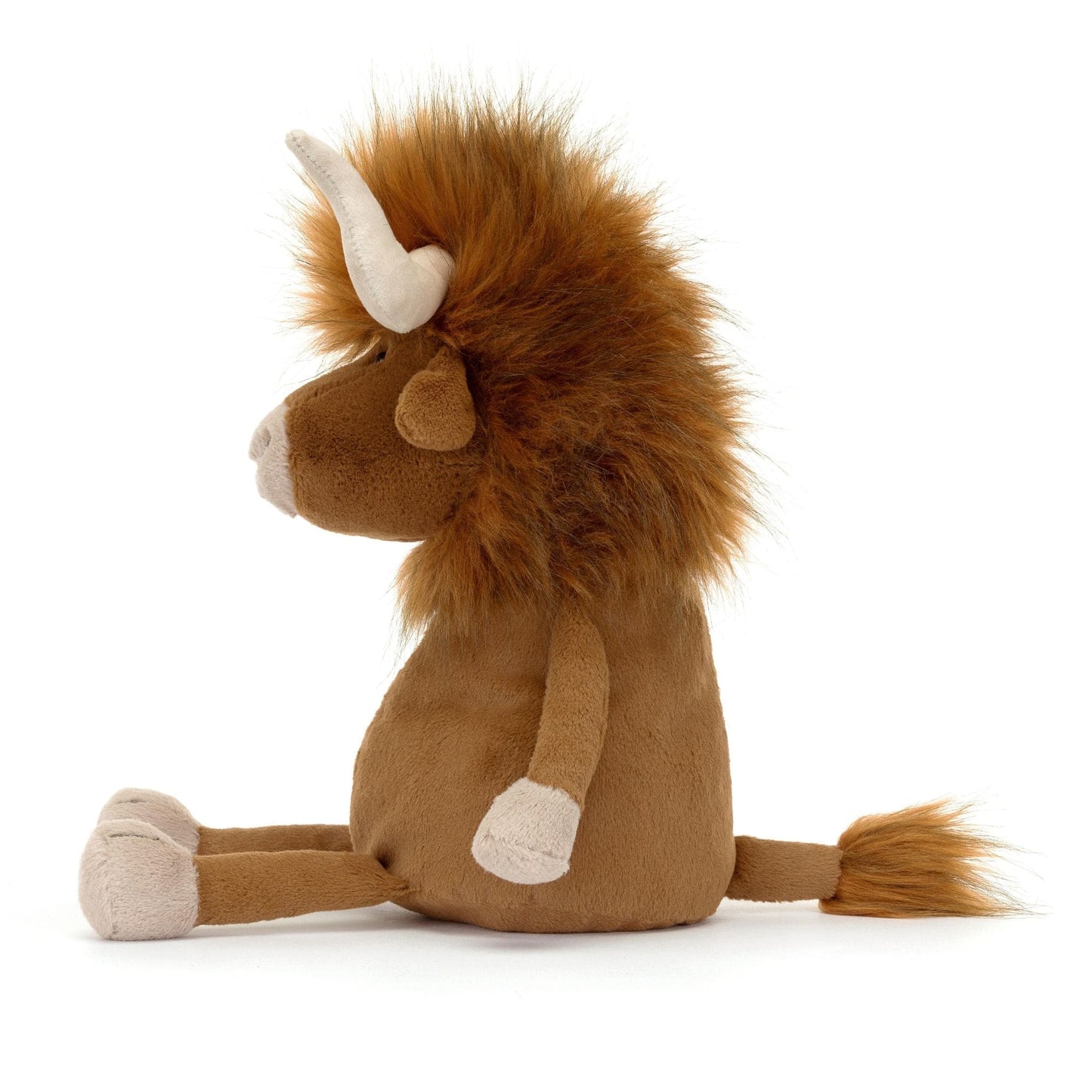 Jellycat Ramone Bull soft toy 33cm