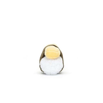 Jellycat Sassy Sushi Egg soft toy 5cm