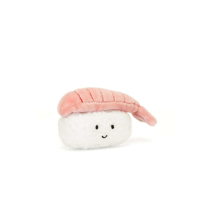 Jellycat Sassy Sushi Nigiri soft toy 6cm