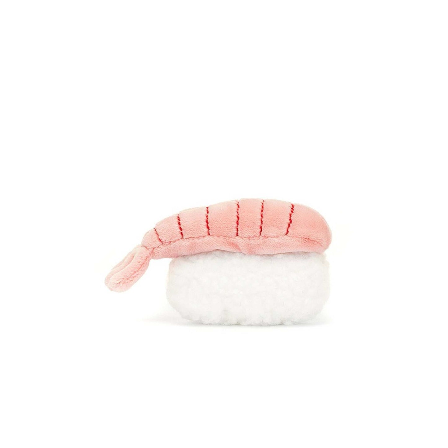 Jellycat Sassy Sushi Nigiri soft toy 6cm