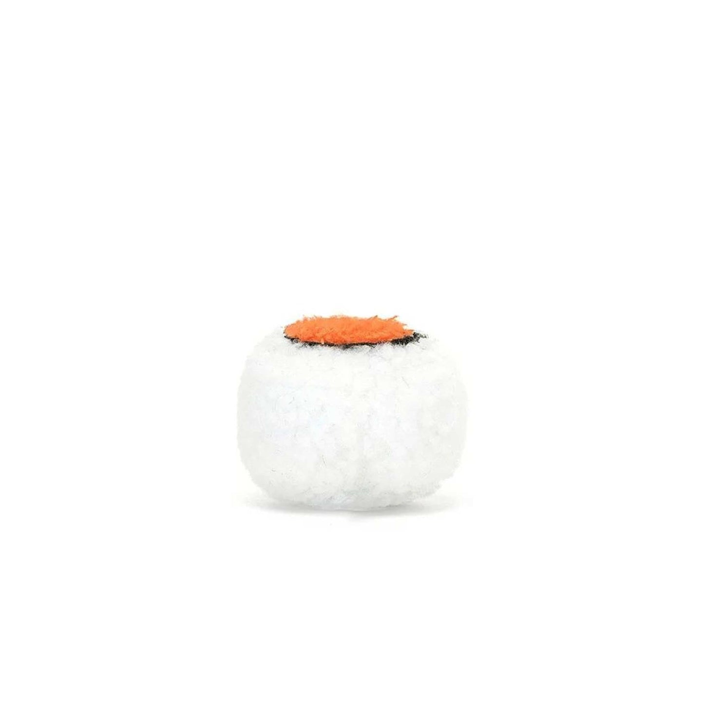 Jellycat Sassy Sushi Uramaki soft toy 4cm