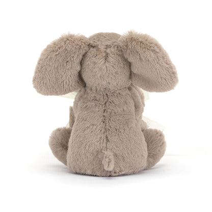 Jellycat Smudge Elephant Soother