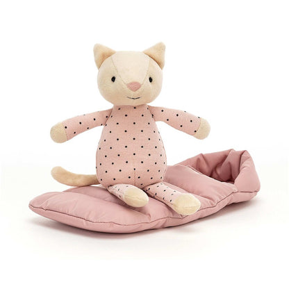 Jellycat Snuggler Cat soft toy 23cm