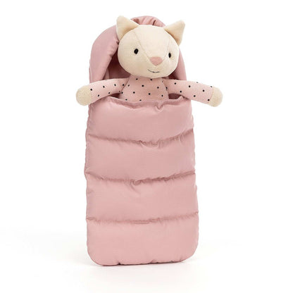 Jellycat Snuggler Cat soft toy 23cm