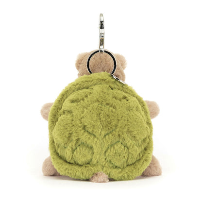 Jellycat Timmy Turtle Bag Charm