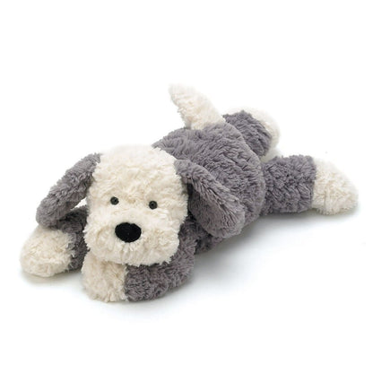 Jellycat Tumblie Sheep Dog medium soft toy 36cm