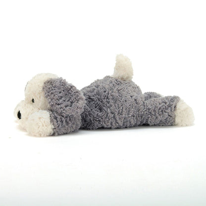 Jellycat Tumblie Sheep Dog medium soft toy 36cm